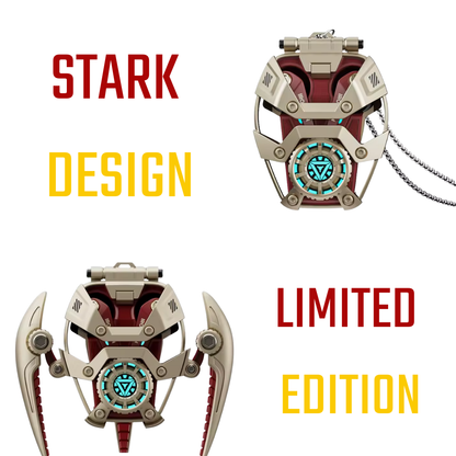 Wireless Earphones with Stark Design